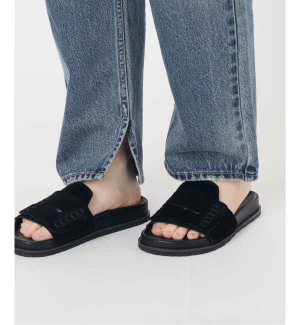 JOURNAL STANDARD「別注【LEVI&rsquo;S(R)/リーバイス(R)】for JS LOOSE TAPER CROP」|デニム|