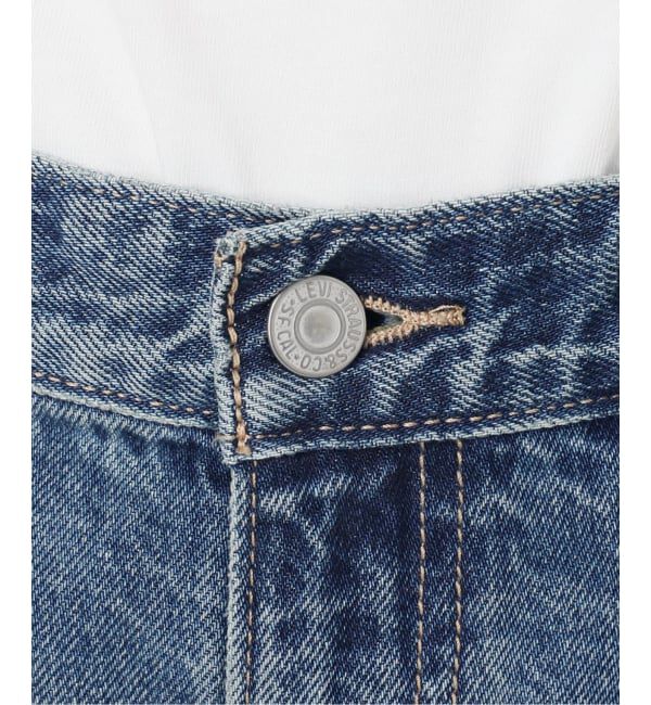 JOURNAL STANDARD「別注【LEVI&rsquo;S(R)/リーバイス(R)】for JS LOOSE TAPER CROP」|デニム|