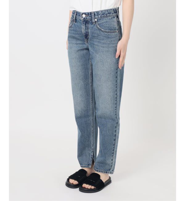 JOURNAL STANDARD「別注【LEVI&rsquo;S(R)/リーバイス(R)】for JS LOOSE TAPER CROP」|デニム|