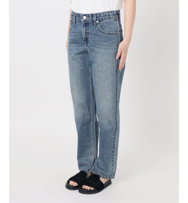 JOURNAL STANDARD「別注【LEVI&rsquo;S(R)/リーバイス(R)】for JS LOOSE TAPER CROP」|デニム|