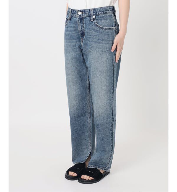 JOURNAL STANDARD「別注【LEVI&rsquo;S(R)/リーバイス(R)】for JS LOOSE TAPER CROP」|デニム|