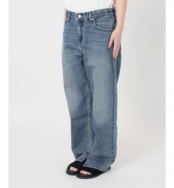 JOURNAL STANDARD「別注【LEVI&rsquo;S(R)/リーバイス(R)】for JS LOOSE TAPER CROP」|デニム|