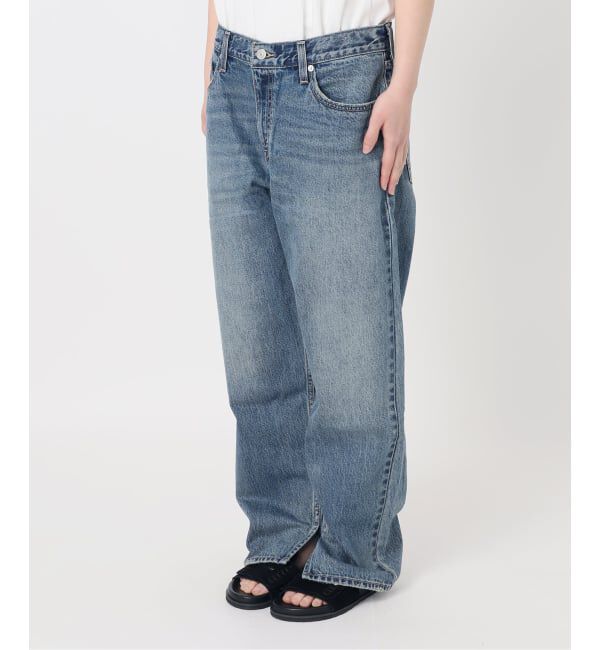JOURNAL STANDARD「別注【LEVI&rsquo;S(R)/リーバイス(R)】for JS LOOSE TAPER CROP」|デニム|