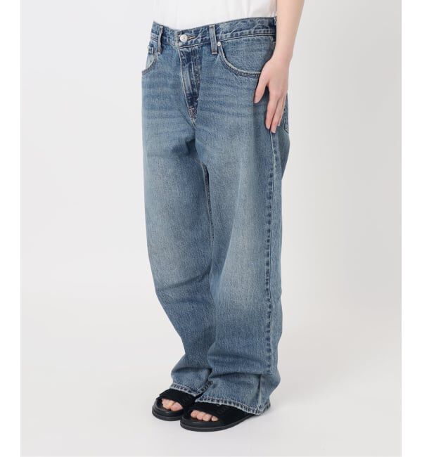 JOURNAL STANDARD「別注【LEVI&rsquo;S(R)/リーバイス(R)】for JS LOOSE TAPER CROP」|デニム|