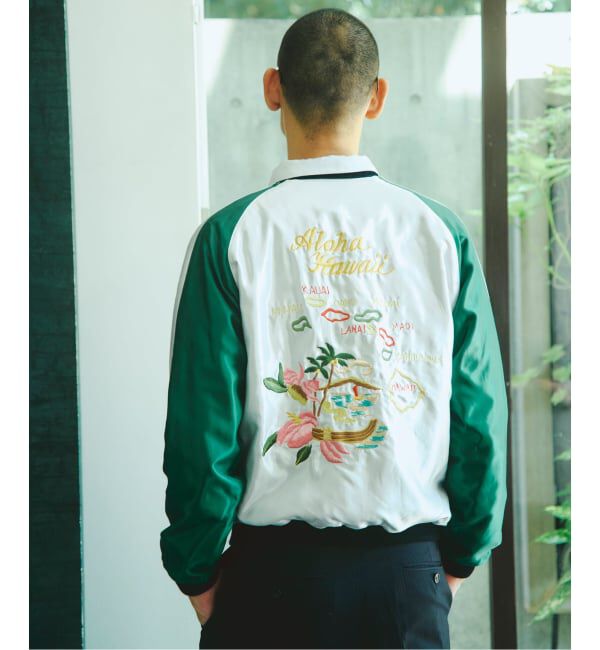 JOURNAL STANDARD「TAILOR TOYO / テーラー東洋 別注 スーベニアジャケット」|その他|