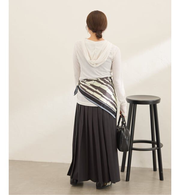 JOURNAL STANDARD「《予約》シアーフーディー」|Tシャツ・カットソー|