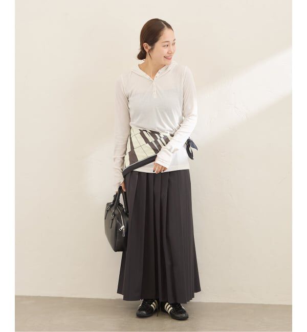 JOURNAL STANDARD「《予約》シアーフーディー」|Tシャツ・カットソー|