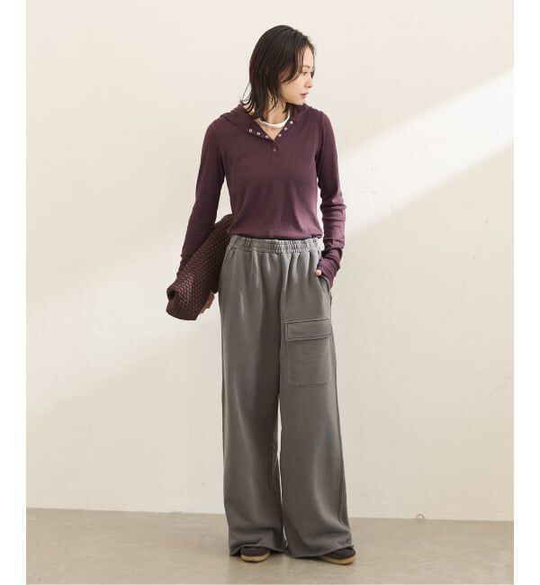 JOURNAL STANDARD「《予約》シアーフーディー」|Tシャツ・カットソー|
