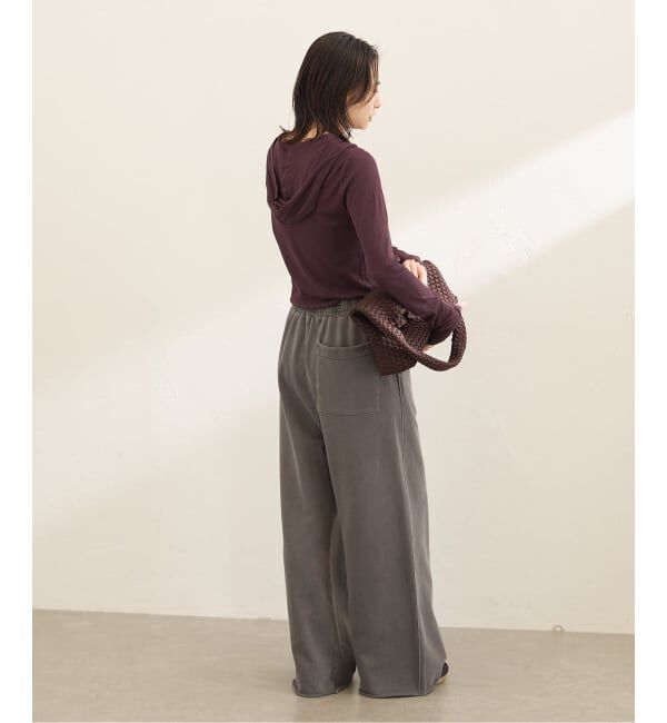 JOURNAL STANDARD「《予約》シアーフーディー」|Tシャツ・カットソー|