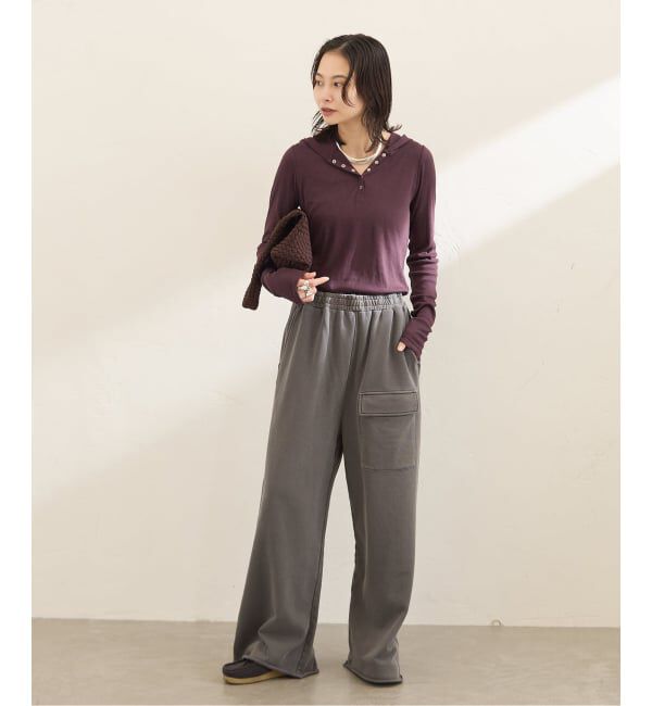JOURNAL STANDARD「《予約》シアーフーディー」|Tシャツ・カットソー|