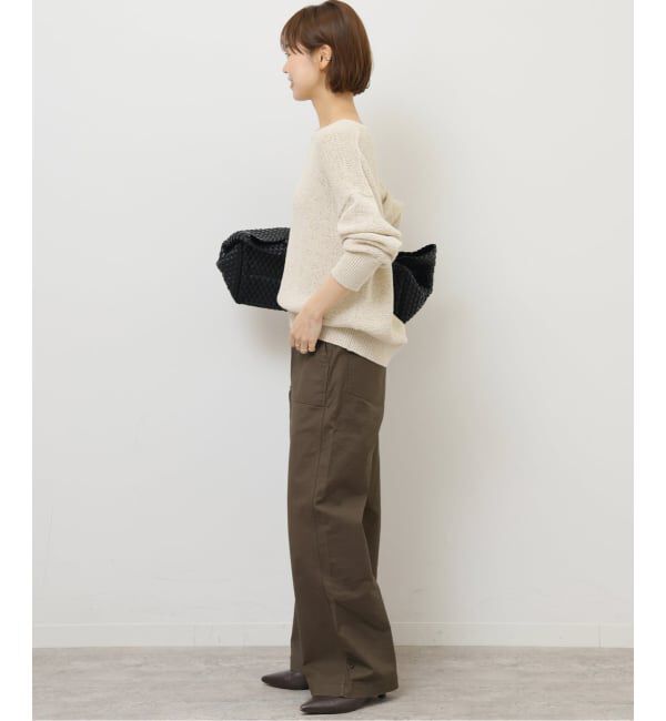 JOURNAL STANDARD relume「《一部WEB限定追加予約7》ワイドベイカーパンツ」|カーゴ|
