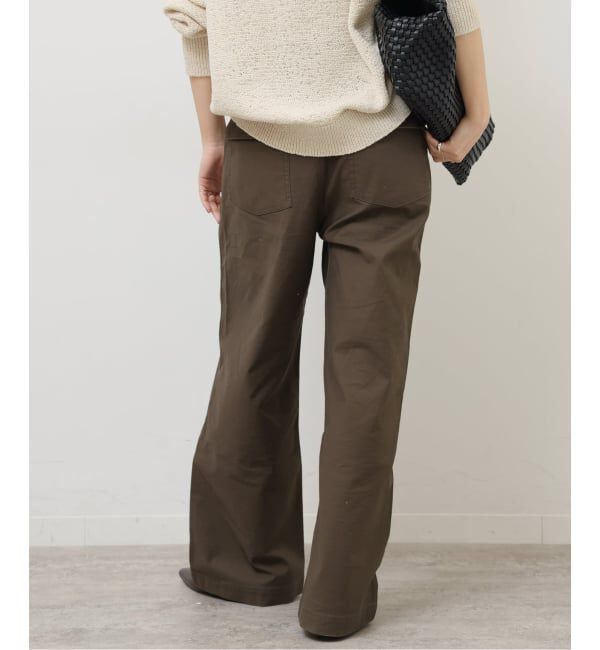 JOURNAL STANDARD relume「《一部WEB限定追加予約7》ワイドベイカーパンツ」|カーゴ|