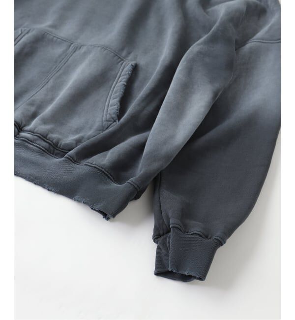JOURNAL STANDARD「MOOJI MOOJI / ム―ジ ム―ジ OVERSIZE KANGAROO POCKETCREW」|スウェット・ジャージ|