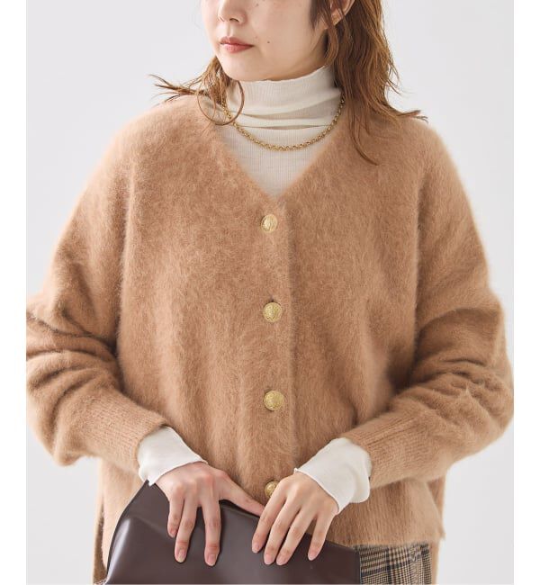 journal standard L'essage「《予約》丸胴ハイネックプルオーバー」|Tシャツ・カットソー|