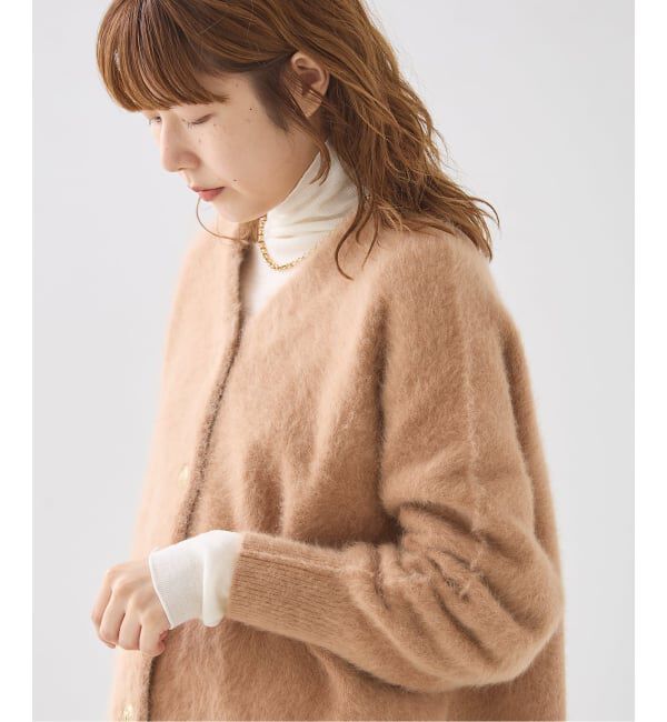 journal standard L'essage「《予約》丸胴ハイネックプルオーバー」|Tシャツ・カットソー|