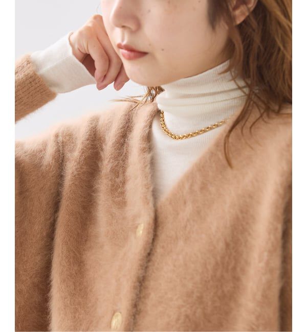journal standard L'essage「《予約》丸胴ハイネックプルオーバー」|Tシャツ・カットソー|