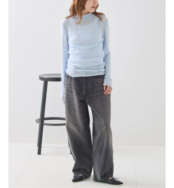 journal standard L'essage「《予約》丸胴ハイネックプルオーバー」|Tシャツ・カットソー|