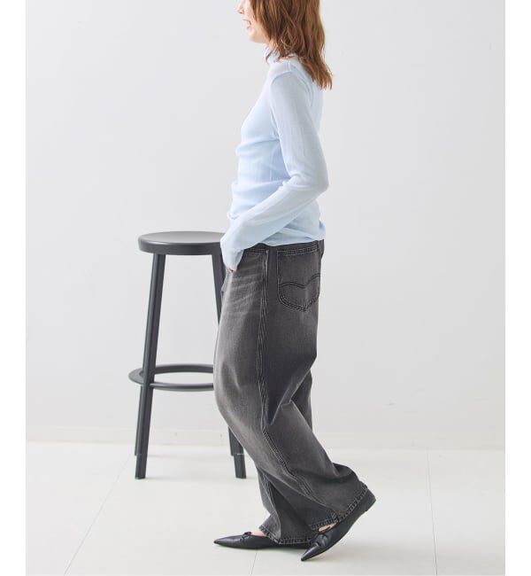 journal standard L'essage「《予約》丸胴ハイネックプルオーバー」|Tシャツ・カットソー|
