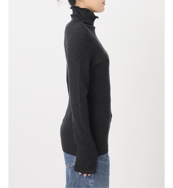 journal standard L'essage「《予約》丸胴ハイネックプルオーバー」|Tシャツ・カットソー|