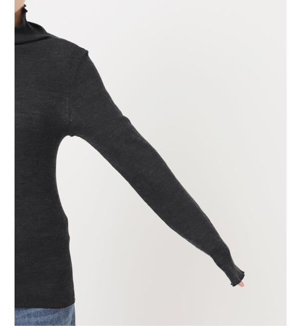 journal standard L'essage「《予約》丸胴ハイネックプルオーバー」|Tシャツ・カットソー|