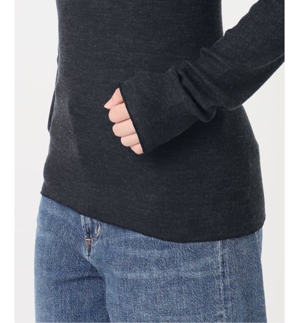 journal standard L'essage「《予約》丸胴ハイネックプルオーバー」|Tシャツ・カットソー|
