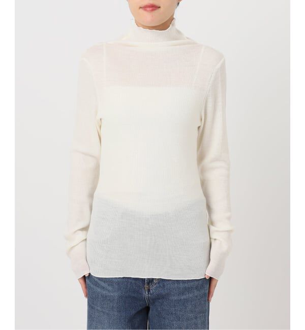 journal standard L'essage「《予約》丸胴ハイネックプルオーバー」|Tシャツ・カットソー|
