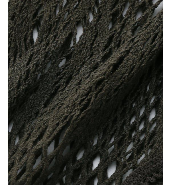 JOURNAL STANDARD「【EUCHRONIA / ユークロニア】  Stretch Lace Long Sleeve Tee」|Tシャツ・カットソー|