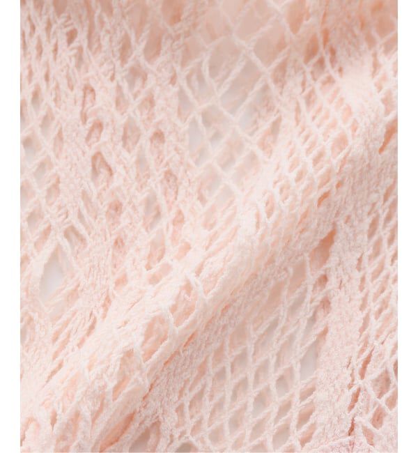 JOURNAL STANDARD「【EUCHRONIA / ユークロニア】  Stretch Lace Long Sleeve Tee」|Tシャツ・カットソー|