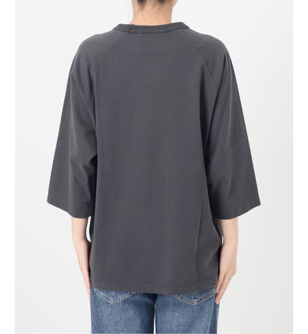 journal standard L'essage「《予約》GOOD ROCK SPEED/グッドロックスピード 26JEP202W スウェット地 Tシャツ」|Tシャツ・カットソー|