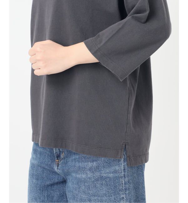 journal standard L'essage「《予約》GOOD ROCK SPEED/グッドロックスピード 26JEP202W スウェット地 Tシャツ」|Tシャツ・カットソー|