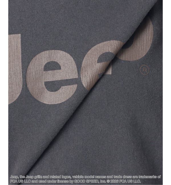 journal standard L'essage「《予約》GOOD ROCK SPEED/グッドロックスピード 26JEP202W スウェット地 Tシャツ」|Tシャツ・カットソー|