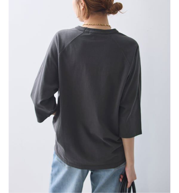 journal standard L'essage「《予約》GOOD ROCK SPEED/グッドロックスピード 26JEP202W スウェット地 Tシャツ」|Tシャツ・カットソー|