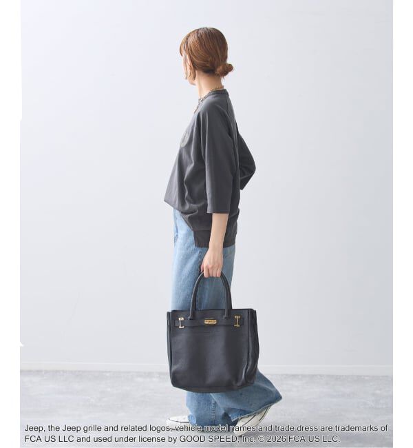 journal standard L'essage「《予約》GOOD ROCK SPEED/グッドロックスピード 26JEP202W スウェット地 Tシャツ」|Tシャツ・カットソー|