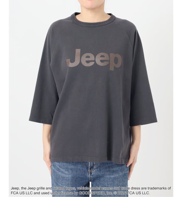 journal standard L'essage「《予約》GOOD ROCK SPEED/グッドロックスピード 26JEP202W スウェット地 Tシャツ」|Tシャツ・カットソー|