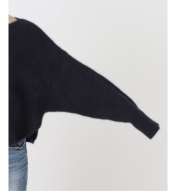 Spick and Span「《新色 / 追加》FOX/ALPACAルーズニット」|ニット・セーター|