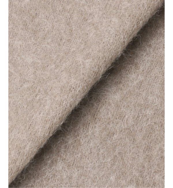 Spick and Span「《新色 / 追加》FOX/ALPACAルーズニット」|ニット・セーター|