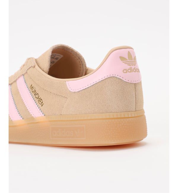 Spick and Span「《型止め》adidas / アディダス  MUENCHEN W」|スニーカー|