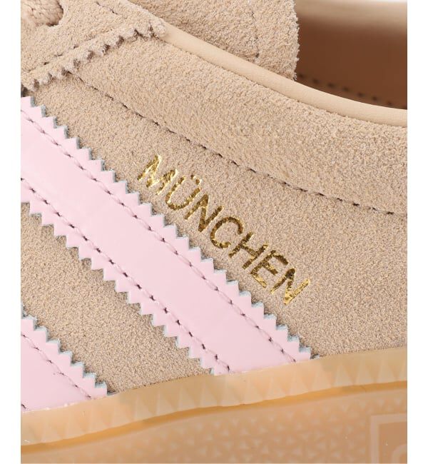 Spick and Span「《型止め》adidas / アディダス  MUENCHEN W」|スニーカー|