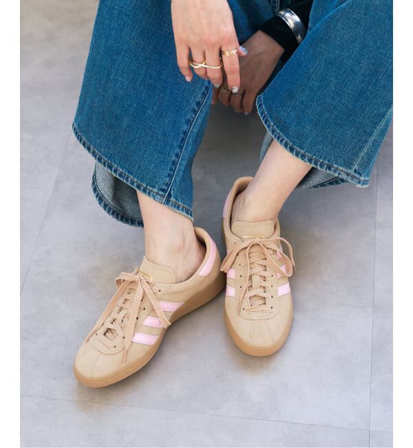 Spick and Span「《型止め》adidas / アディダス  MUENCHEN W」|スニーカー|
