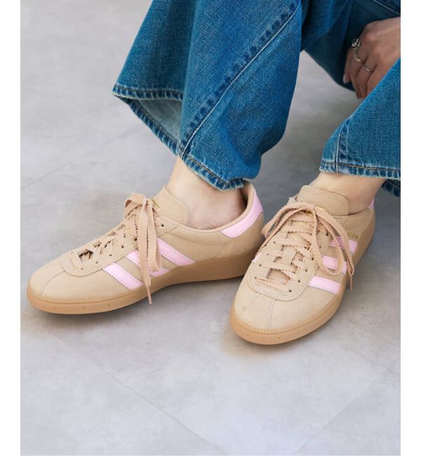 Spick and Span「《型止め》adidas / アディダス  MUENCHEN W」|スニーカー|