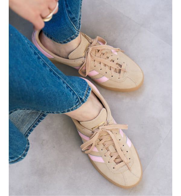 Spick and Span「《型止め》adidas / アディダス  MUENCHEN W」|スニーカー|