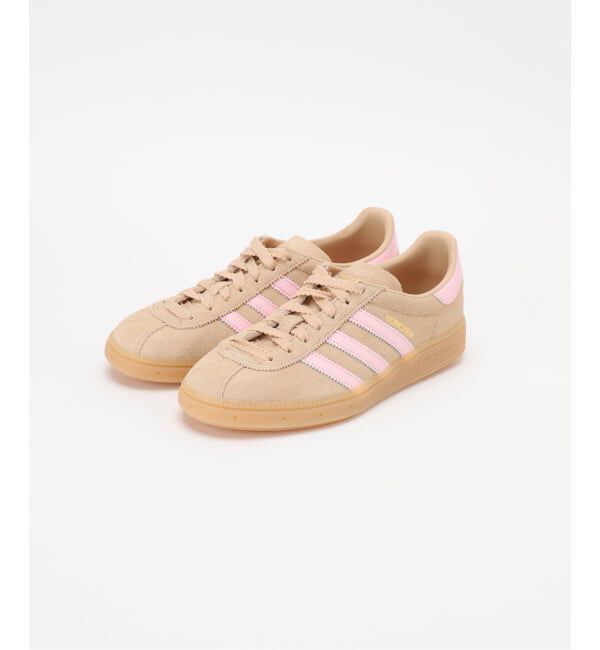 Spick and Span「《型止め》adidas / アディダス  MUENCHEN W」|スニーカー|
