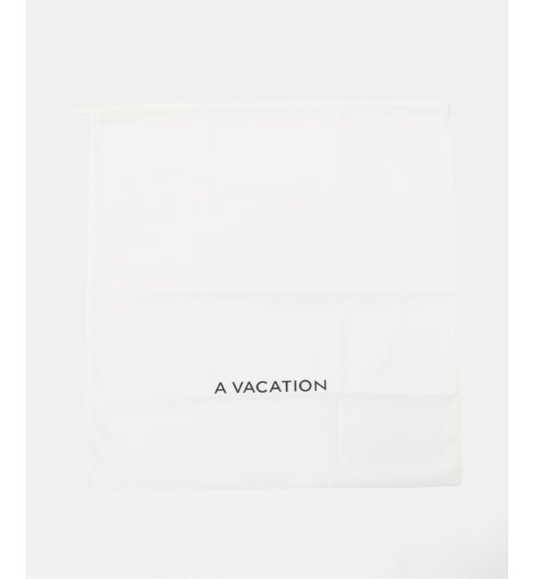 FRAMeWORK「A VACATION/アヴァケーション WORKY」|トートバッグ|