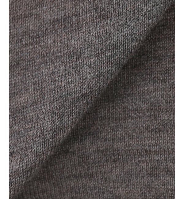 FRAMeWORK「CASH TOUCH POLOSHIRT」|ニット・セーター|