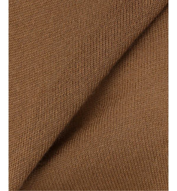 FRAMeWORK「CASH TOUCH POLOSHIRT」|ニット・セーター|