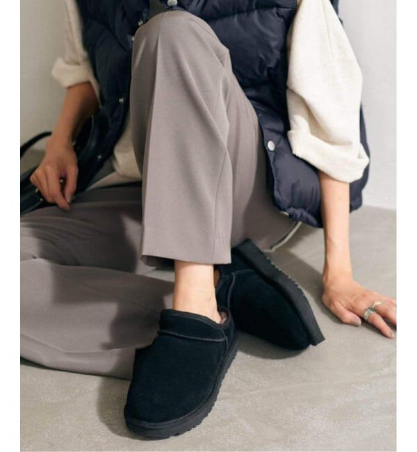 FRAMeWORK「≪追加予約≫UGG/アグ CLASSIC SLIPPER 3」|その他|
