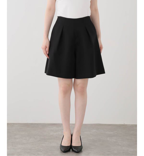  「【洗える】La Totalite ボンディングショートパンツ」|その他|