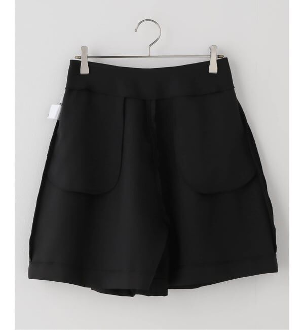  「【洗える】La Totalite ボンディングショートパンツ」|その他|