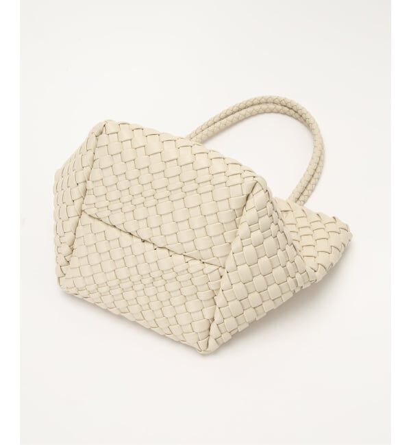  「《追加 / WEB限定》VELETTO / ベレット 別注 MESH POACH BAG」|トートバッグ|