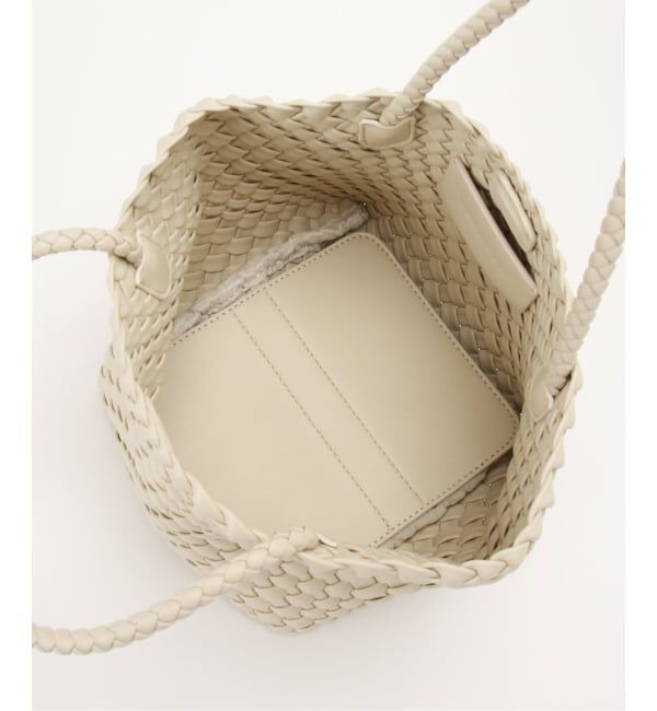  「《追加 / WEB限定》VELETTO / ベレット 別注 MESH POACH BAG」|トートバッグ|
